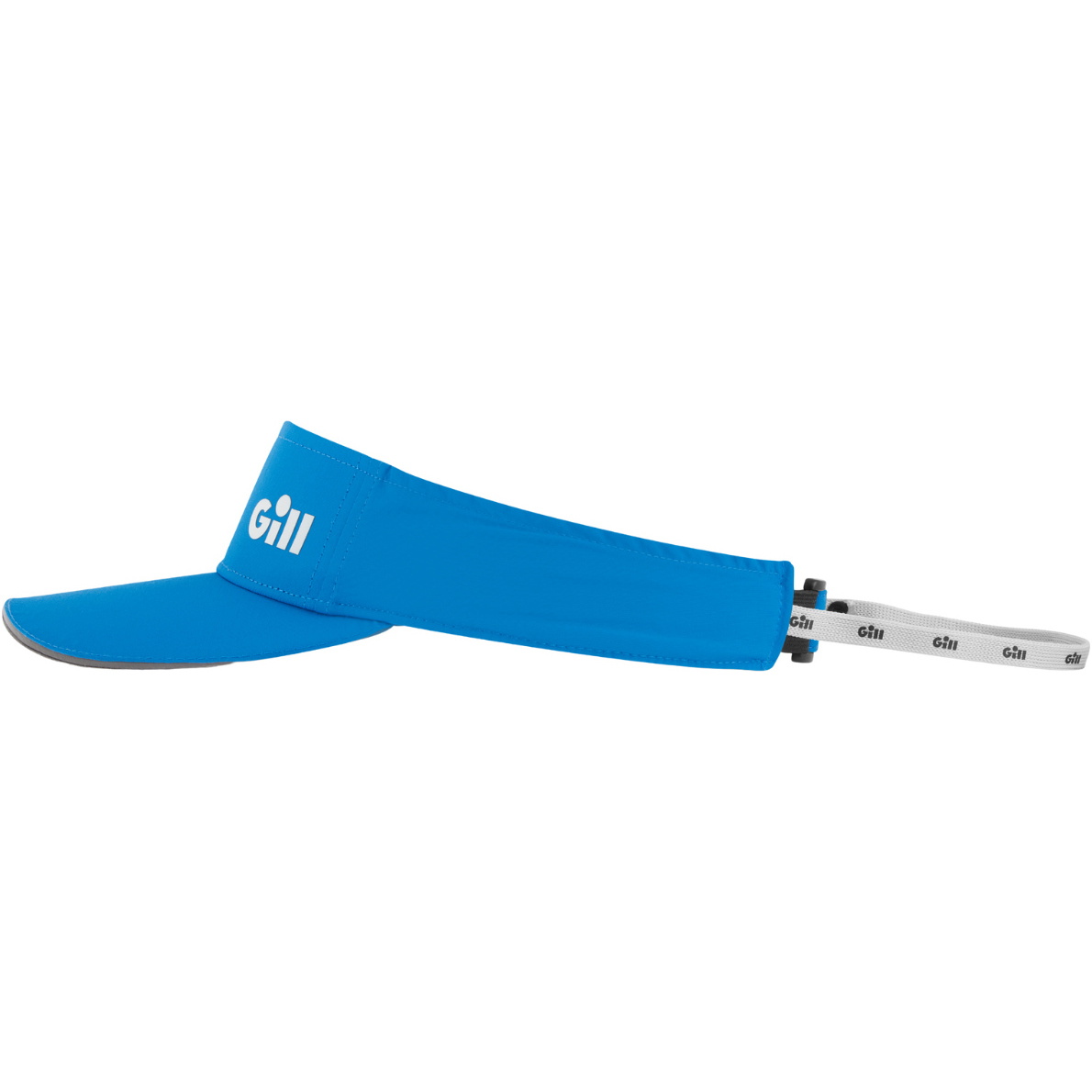 2026 Gill Mens Regatta Visor 152 - Tidal Blue